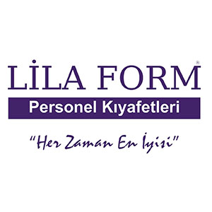 Lila Form Personel Kıyafetleri